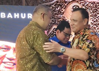 Firli Bahuri Luncurkan “Anak Dusun Menjaring Impian”