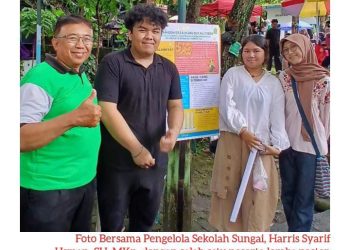 Mahasiswa UGM Ramaikan Pasar Minggon Code dan Gelar Lomba Poster. Ini Keseruannya!