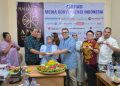 AMKI Rayakan Ulang Tahun Pertama, Perkuat Konsolidasi Media Konvergensi
