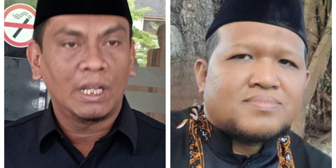 Aris Syarifuddin (kiri) dan Agung Raharjo (kanan)/Foto : Istimewa