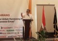 Ketum AMKI Dorong Penguatan Media Konvergensi dan Kemitraan Strategis di Karawang