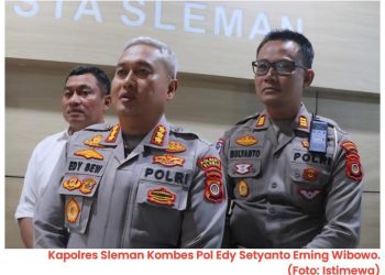 Kasus Hogi Sleman: Polisi Sebut Noodweer Akses, Tersangka Tak Ditahan