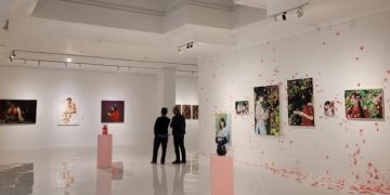 Ber-‘Tegur Sapa’ Lewat Pameran Seni: Cara Reuni Mahasiswa ISI