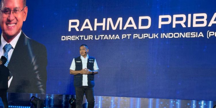 PT Pupuk Indonesia Apresiasi 1.100 PUD pada PI Appreciation Day 2026 di Yogyakarta