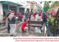 Kerja Bakti Serentak 14 Kemantren, Wujudkan Jogja Berhati Nyaman