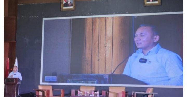 HUT JMSI ke-6, Wamen Mugiyanto Ajak Pers Siber Berpihak Tegakkan HAM