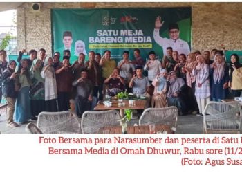 PKB DIY Ajak Media Perkuat Demokrasi Lewat Kritik yang Menyehatkan