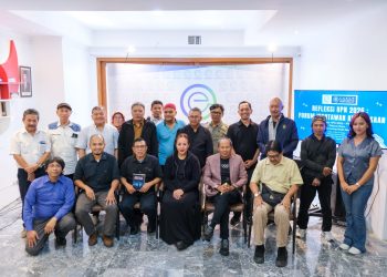 FWK-Evident Institute  Kerja Sama Penelitian, Mencari Solusi Di Tengah Distrupsi Digital 
