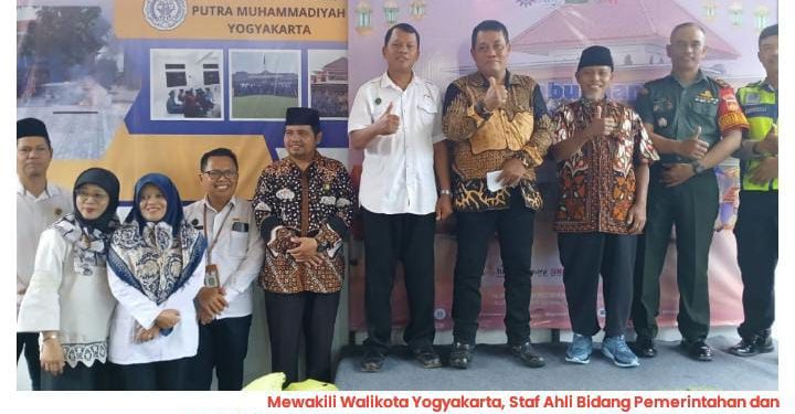 Pasar Ramadhan PAY Lowanu Resmi Dibuka: Wadah Strategis UMKM dan Inkubasi Wirausaha Santri
