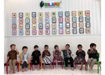 Alifa Moslem Babypreneur Daycare, Daycare Sahabat dekat Ayah dan Bunda