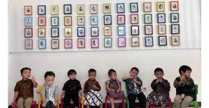 Alifa Moslem Babypreneur Daycare, Daycare Sahabat dekat Ayah dan Bunda