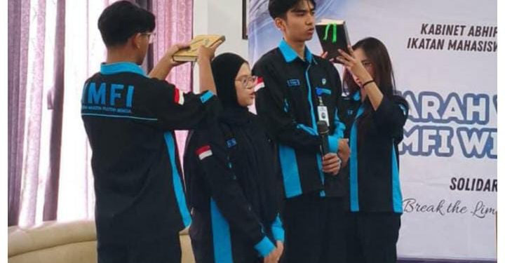 Mahasiswa STIKES Bethesda Pimpin Ikatan Mahasiswa Fisioterapi se-Jateng dan DIY