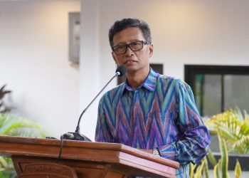 Dwikora Putra, Mantan Ketua PWI Nahkodai AMKI Bali