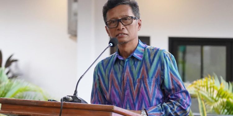 Dwikora Putra, Mantan Ketua PWI Nahkodai AMKI Bali