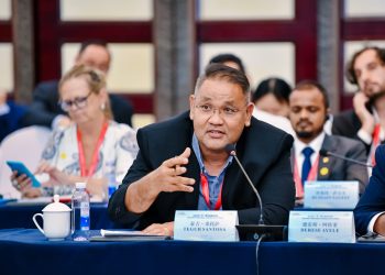 GREAT Institute: Palestina Dukung Keanggotaan Indonesia di Board of Peace