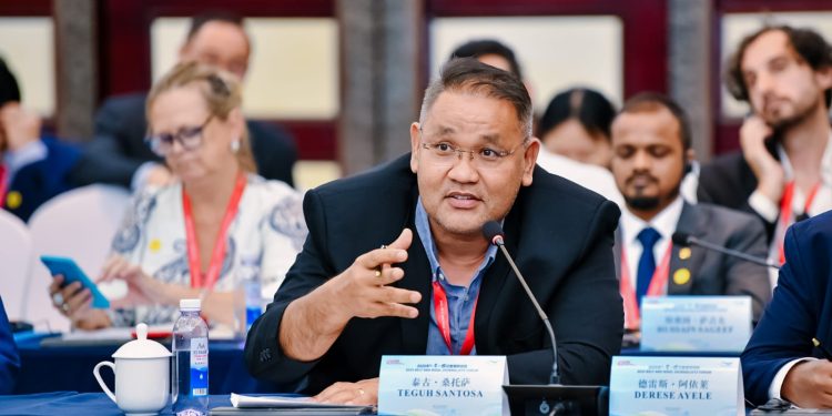 GREAT Institute: Palestina Dukung Keanggotaan Indonesia di Board of Peace