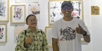 Pameran “& Musik Menjadi Visual” Hadirkan Dialog Personal antara Musik dan Seni Rupa
