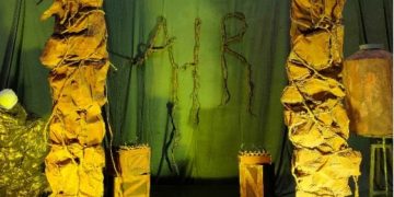 Pentas Produksi Teater “AIR” Angkat Isu Keserakahan di TBY