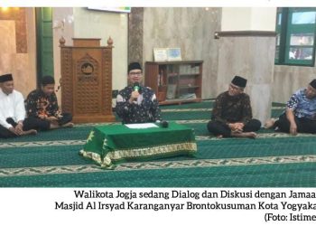 Walikota Jogja Prihatin Angka Perceraian, Dorong Klinik Pra Nikah dan Penguatan Program Sosial