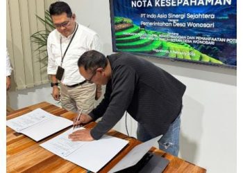 Gunung Sumbing Naik Kelas: Jalur Pendakian Internasional Gunung Sumbing via Basecamp Bimawari, Dukuh Seman Resmi Dibuka