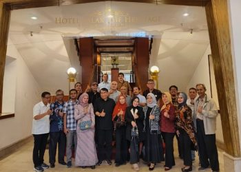 Dari Bogor Lahir Salak Heritage Club, Hengky Effendi Terpilih Aklamasi Sebagai Ketua Umum