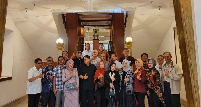 Dari Bogor Lahir Salak Heritage Club, Hengky Effendi Terpilih Aklamasi Sebagai Ketua Umum