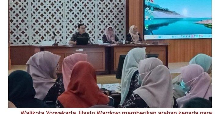 ​Hasto Wardoyo Tekankan Program ‘Hospital at Home’, Targetkan Layanan Door to Door di Tiap Kampung Kota Jogja