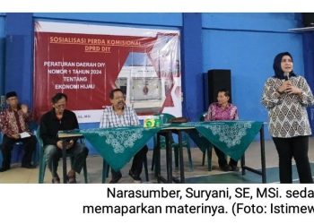 Kaline Resik, Rejekine Apik: Warga Keparakan Lor Perkuat Ekonomi Hijau Melalui Pelestarian Kali Code