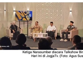 Peran Media dan Keluarga Jadi Kunci Untuk Menangkal Radikalisme di Era Digital