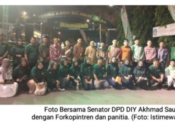 Festival Takbir Mergangsan 2026: Syiar Dakwah dan Momentum Pengkaderan Pemimpin Masa Depan