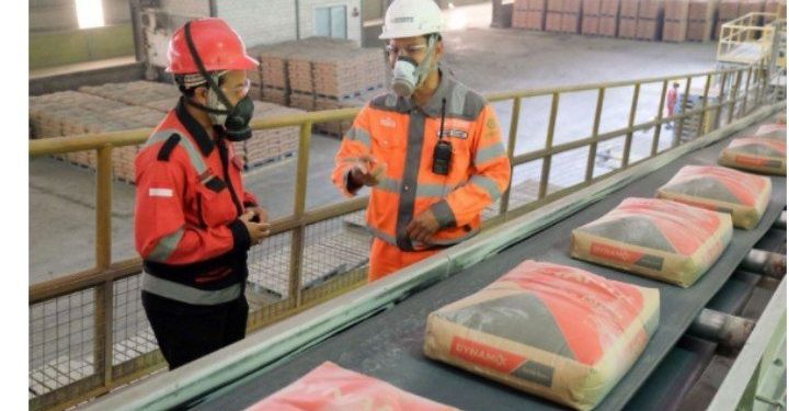 Strategi Transformasi dan Optimalisasi Operational Excellence, Bawa Solusi Bangun Indonesia Bukukan Laba Rp659 Miliar di Tengah Tekanan Industri