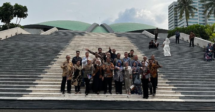 Salak Heritage Club Audiensi dengan Sekjen MPR RI, Perkuat Semangat Kebangsaan dan Pelestarian Sejarah