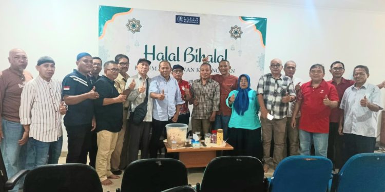 Halal Bihalal FWK Soroti Kelemahan Komunikasi Publik Pemerintahan Prabowo-Gibran Di Tengah Krisis Global