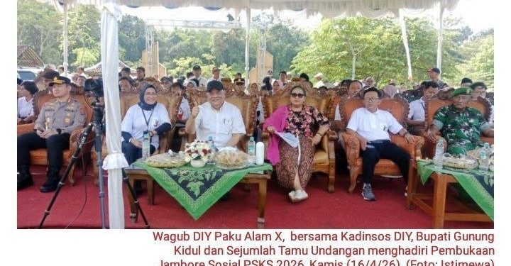 Jejak Pengabdian di Bumi Handayani: Menenun Sinergi dalam Jambore Sosial PSKS 2026