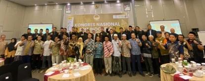 Kongres BMT Indonesia Hasilkan Pengurus Baru: Kokohkan Peran APEX dan Dorong Ekonomi Umat dari Desa