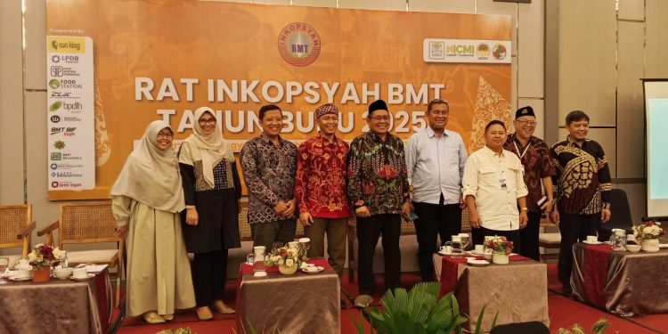 Soliditas Terjaga, RAT Inkopsyah BMT Tetapkan Arah Strategis Baru di Yogyakarta