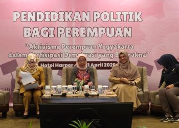 Lawan Tokenisme, Bakesbangpol Kota Yogyakarta Gelar Pendidikan Politik 2026