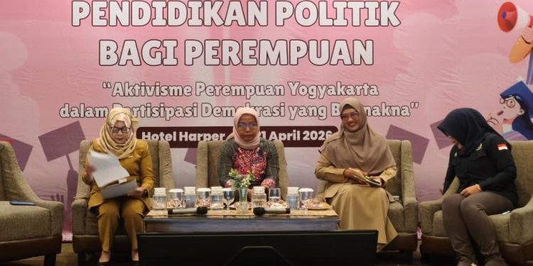 Lawan Tokenisme, Bakesbangpol Kota Yogyakarta Gelar Pendidikan Politik 2026