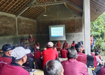 DLH Sleman Gelar Pembinaan Teknik Pengelolaan Limbah Domestik. Ini Buktinya!