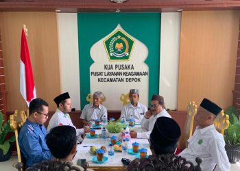 Rakor MUI Depok Sleman 2026 Perkuat Sinergi Program Keumatan