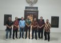 Danrem 072/Pamungkas Terima Audiensi PWI DIY, Perkuat Sinergi TNI dan Insan Pers
