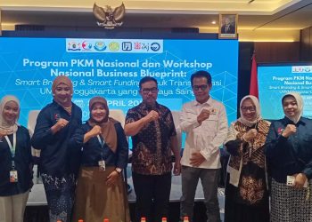 Wujudkan UMKM “Naik Kelas”, Walikota Yogyakarta Dorong Penguasaan Pasar dan Pelantikan Pengurus DPC GEMMA Yogyakarta 2026-2029