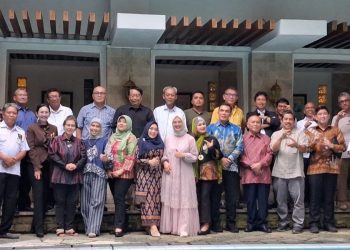 Kolaborasi Heritage dan Media Konvergensi dari Kota Bogor untuk Indonesia