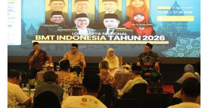 BMT Nasional 2026: Transformasi Digital dan Sinergi Baru demi Kemandirian Ekonomi Umat