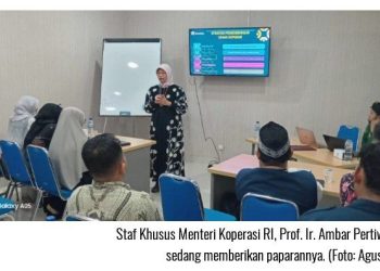 Dorong Kemandirian Ekonomi, Sinergi Ekosistem Pesantren dan Muhammadiyah DIY Kembangkan Koperasi