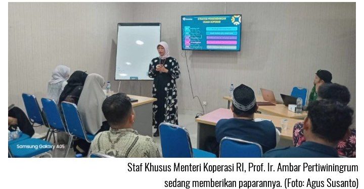 Dorong Kemandirian Ekonomi, Sinergi Ekosistem Pesantren dan Muhammadiyah DIY Kembangkan Koperasi