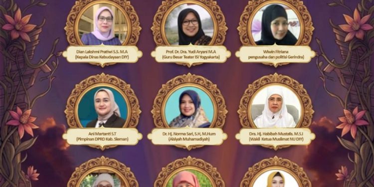 Rumah Sastra Evi Idawati: Piwulang Sastra dan Petuah Perempuan 