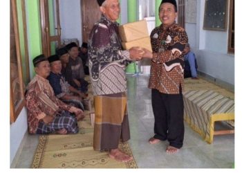 Menjaga Kesucian Rumah Allah: Safari Dhuhur KUA Bambanglipuro di Masjid Al-Ikhsan Tulasan