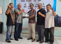 Perkuat Sinergi dengan Media, Corporate Communication Solusi Bangun Indonesia Kunjungi PWI DIY