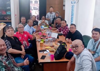FWK Soroti Janji Presiden Di DPR, Benahi MBG dan Tingkatkan Subsidi Redam Kenaikan Harga Kebutuhan Pokok